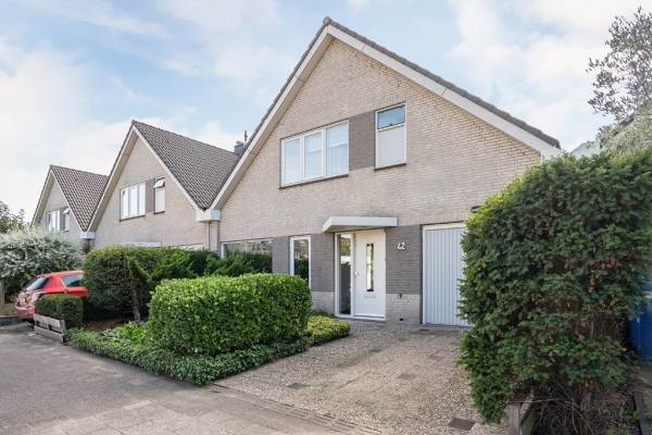 Woning Marjorystraat 42 Hoek van Holland
