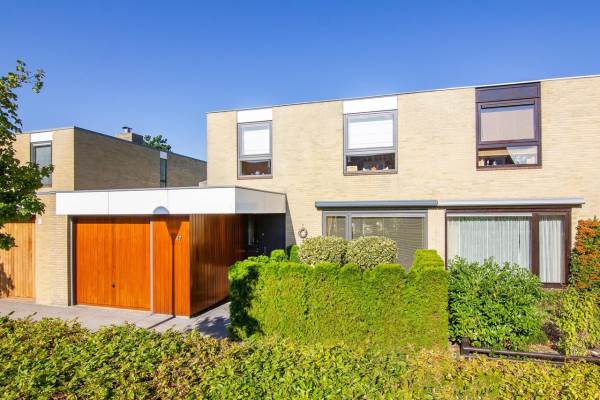 Woning Helmlaan 47 Haarlem