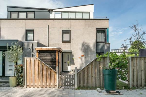 Woning Triangelhof 182 Zaandijk