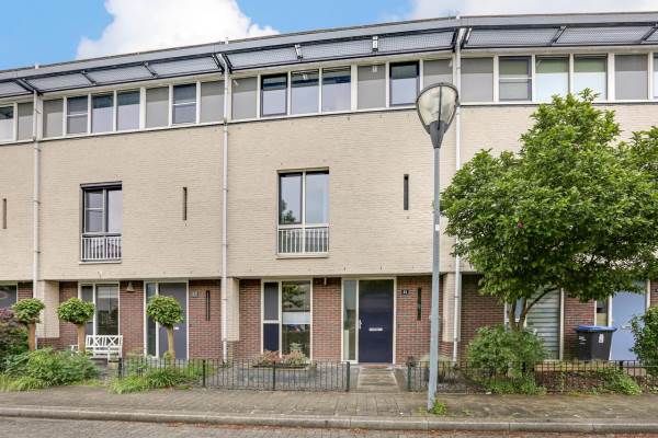 Woning Akkerwinde 43 Lent