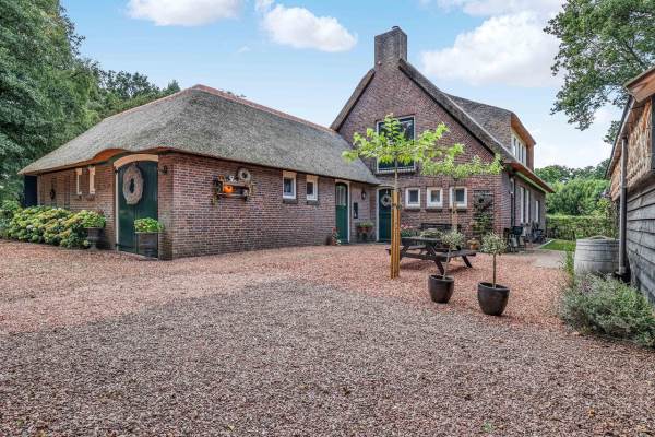 Woning Middendorp 20 Schoonebeek