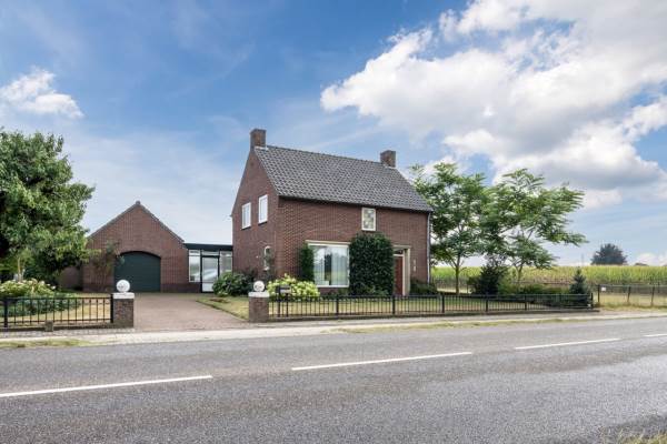 Woning Nieuwedijk 16 BUDEL