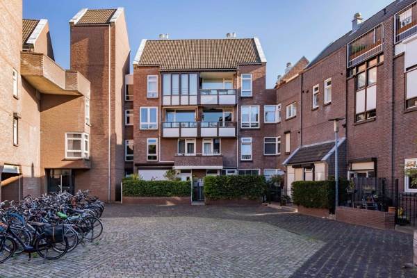 Woning Hoogbeeltplein 105 Maastricht