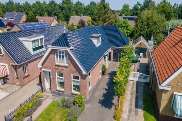 Woning Westersingel 36 BURGUM