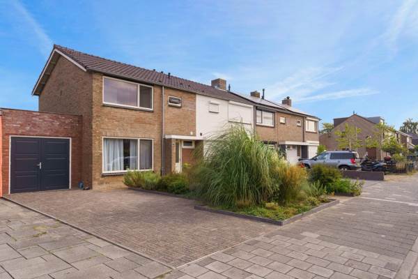 Woning Theodorus Repkesstraat 27 Weurt