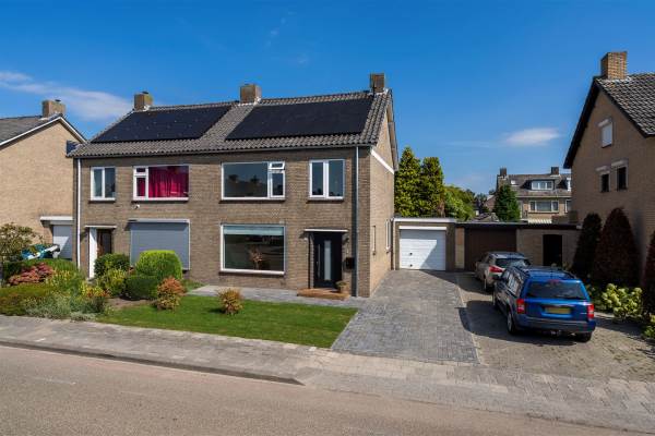 Woning Frederik van Eedenstraat 35 Etten-Leur