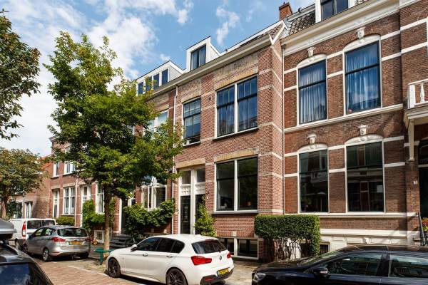 Woning M.A. de Ruyterstraat 5 Utrecht