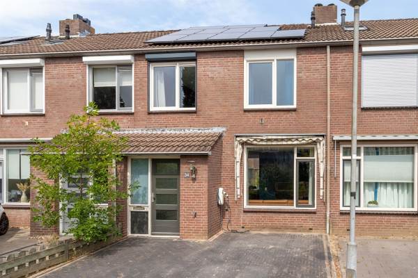 Woning Hofstedenlaan 34 Den Bosch