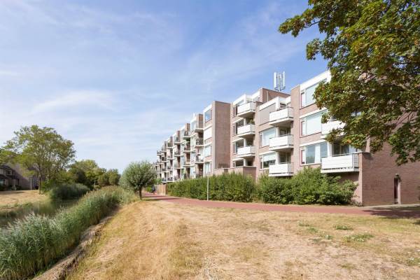 Woning Oostburgwal 19 Arnhem