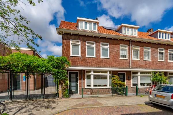 Woning Badhuisstraat 15 Haarlem
