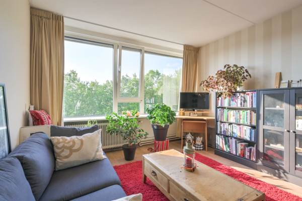 Woning Jaap Edendreef 170 Utrecht