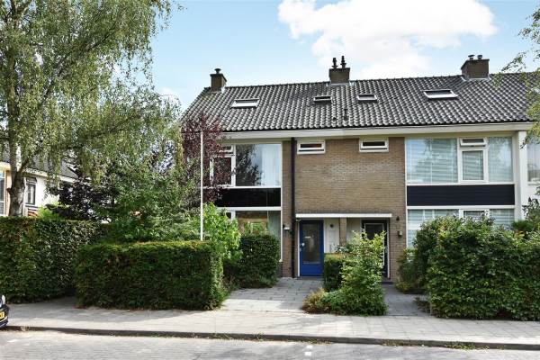 Woning Ernst Casimirstraat 19 Zoetermeer