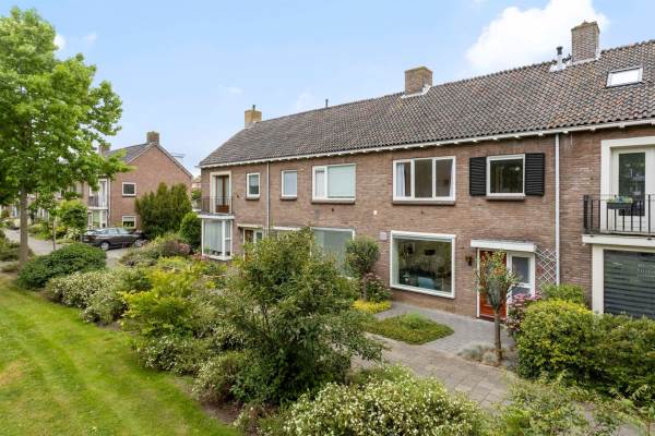 Woning Constantijn Huygensstraat 61 Deventer