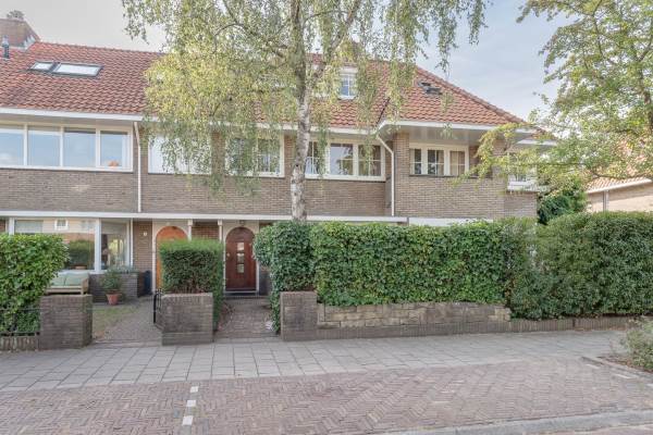 Woning Wisentstraat 56 Bussum