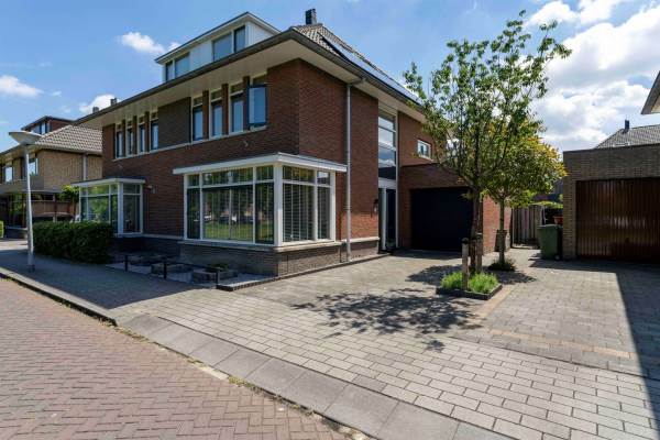 Woning Gerrit Th. Rotmanlaan 8 Almere