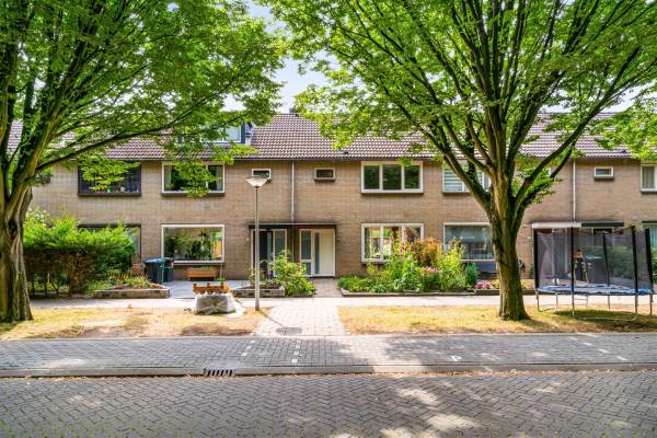 Woning Botterlaan 16 Zaandam
