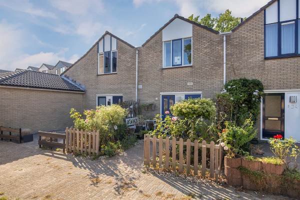 Woning Lunenburg 32 Vlissingen