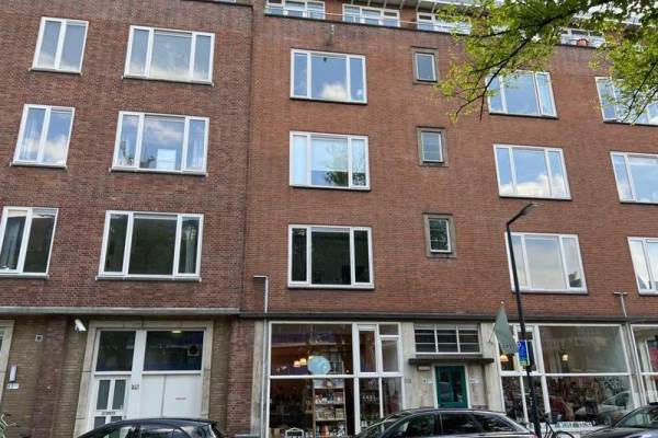 Woning Lombardkade 85D Rotterdam