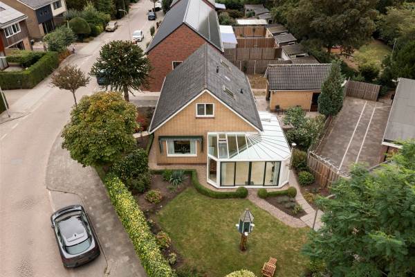Woning Tarwestraat 2 Ridderkerk