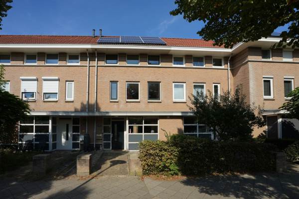Woning Fruitlaan 50 Nijmegen