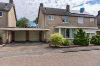 Woning Burgemeester C. van de Werkenstraat 12 Hedel