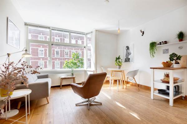 Woning Eerste Oosterparkstraat 391 Amsterdam