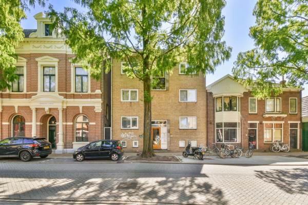 Woning Stationsstraat 63A Zaandam
