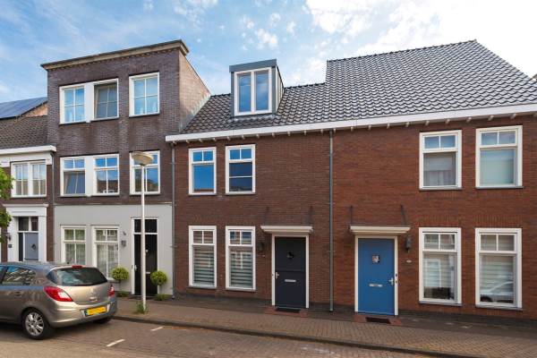 Woning Driebergsebos 19 Vleuten