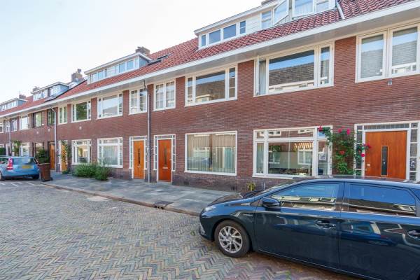 Woning Jacob van der Borchstraat 5 Utrecht