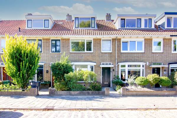 Woning Junoplantsoen 61 Haarlem