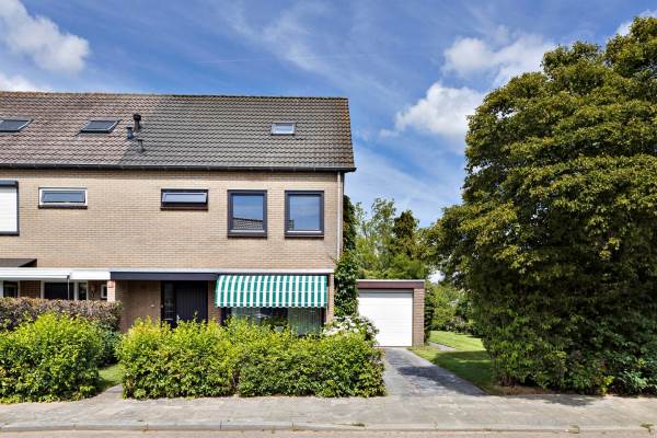 Woning Sekr. Wagemakersstraat 9 Den Bosch