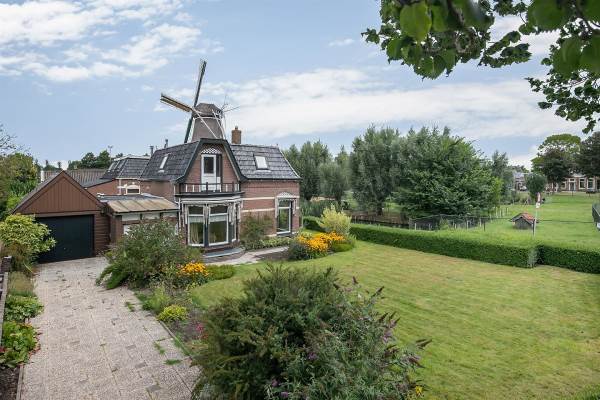 Woning Mounepaed 1 Stiens