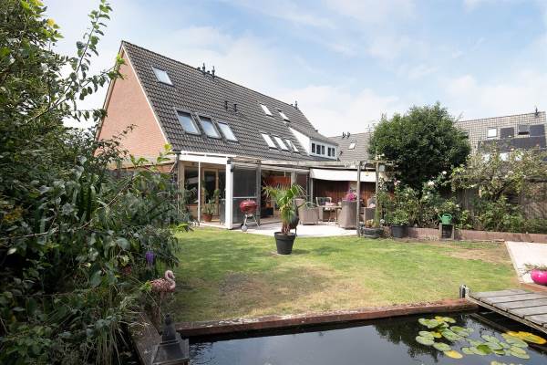 Woning Jordaensstraat 5 Ede