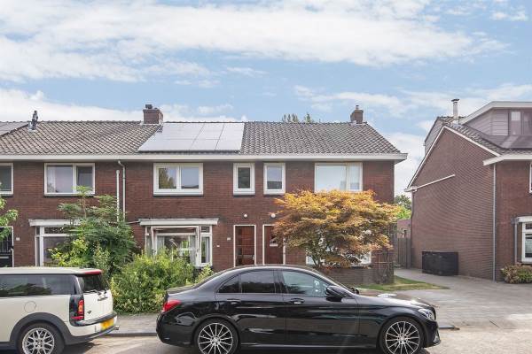 Woning Prins Hendrikstraat 17 Barendrecht