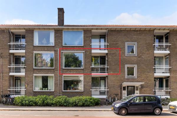 Woning Statensingel 27 Gouda