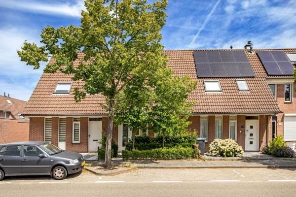 Woning Bergrand 168 Roosendaal
