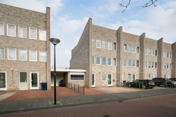 Woning Simon Vestdijkstraat 35A Den Haag