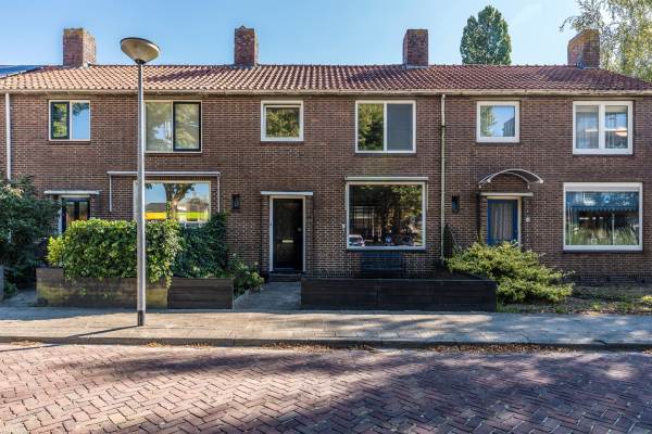 Woning Frans Halsstraat 16 Hoogezand