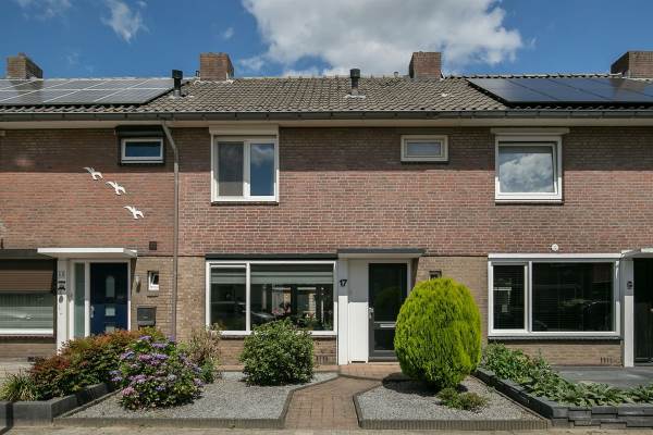 Woning Krabbestraat 17 Eindhoven
