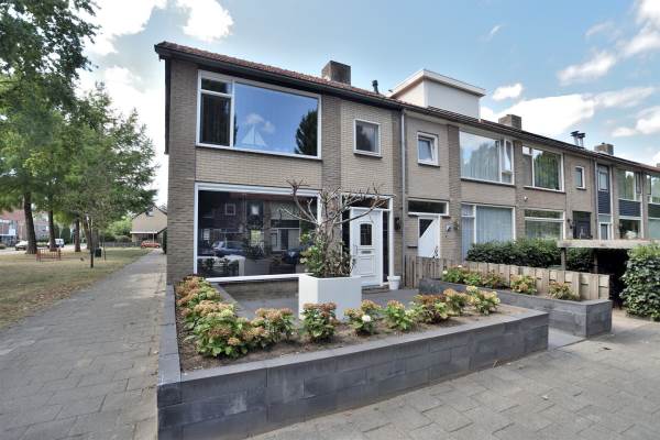 Woning Hardenbroekstraat 28 Breda