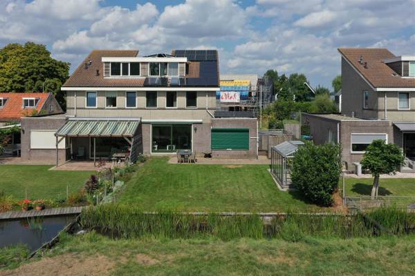 Woning Herenweg 81 Kudelstaart
