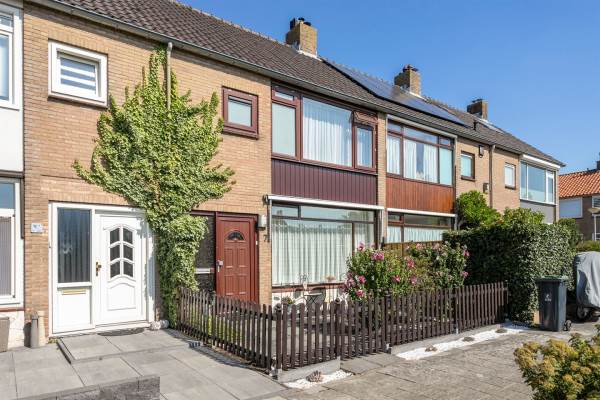 Woning Hoonaartstraat 7 Hellevoetsluis