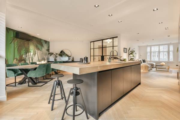 Woning Johannes Vermeerstraat 87hs Amsterdam