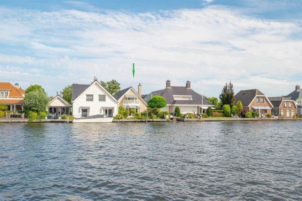 Woning Woubrugseweg 27 Alphen aan den Rijn