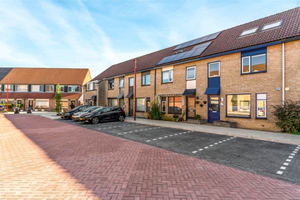 Woning Nijkerkerschans 18 Nieuwegein