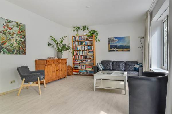 Woning Achter de Oude Gracht 7 Nijmegen