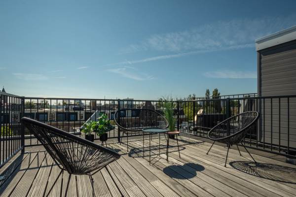 Woning Ceintuurbaan 72 Amsterdam