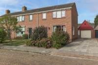 Woning Magnoliastraat 12 Roden