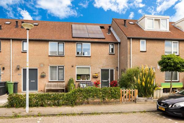 Woning Draaikolk 57 Oostzaan