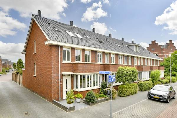 Woning Zwanebloemweg 13 Kudelstaart